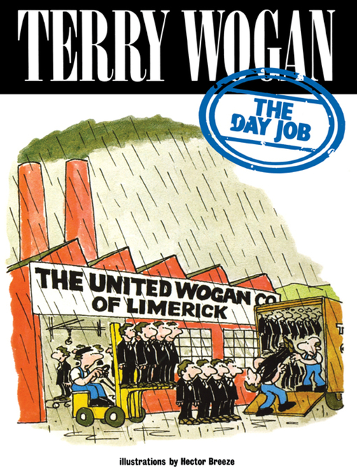 Cover image for The Day Job